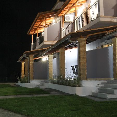 Seablue Houses Tragaki Buitenkant foto
