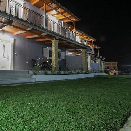 Seablue Houses Tragaki Buitenkant foto